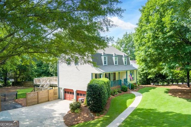 3444 Liberty Lane, Marietta, GA 30062