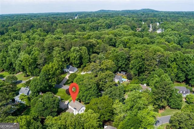 3444 Liberty Lane, Marietta, GA 30062