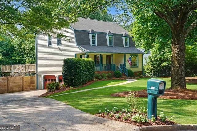 3444 Liberty Lane, Marietta, GA 30062