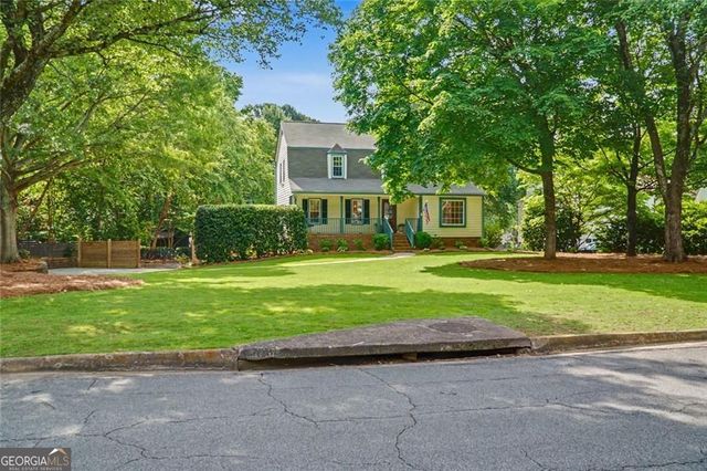3444 Liberty Lane, Marietta, GA 30062