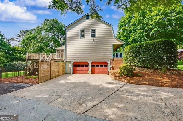3444 Liberty Lane, Marietta, GA 30062