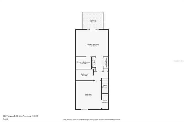 3857 POMPANO DRIVE SE, St Petersburg, FL 33705