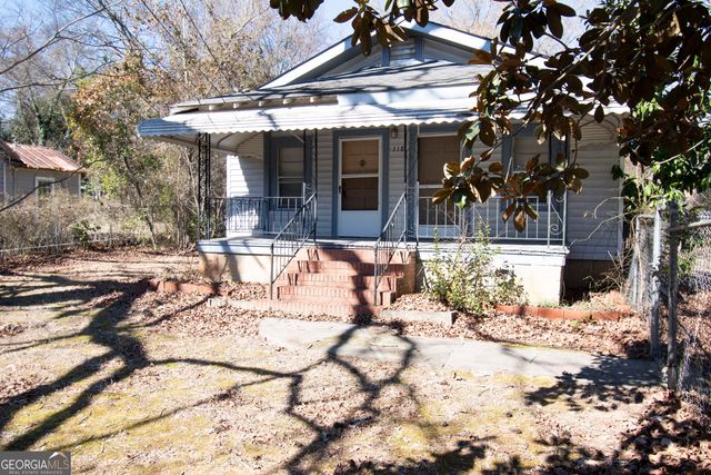 118 Park Avenue, Milledgeville, GA 31061