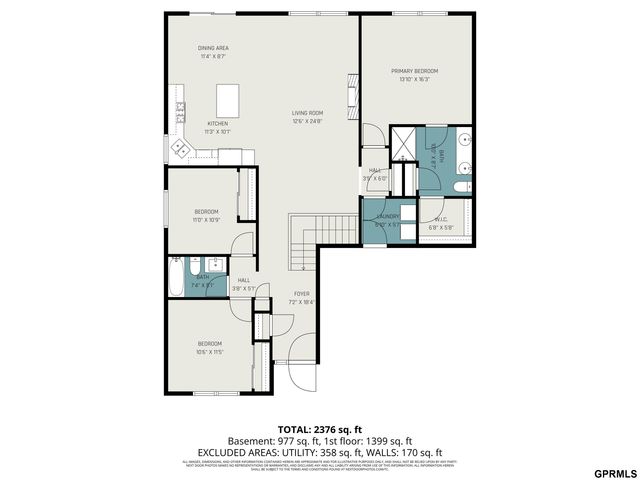4319 Brook Drive, Bellevue, NE 68123