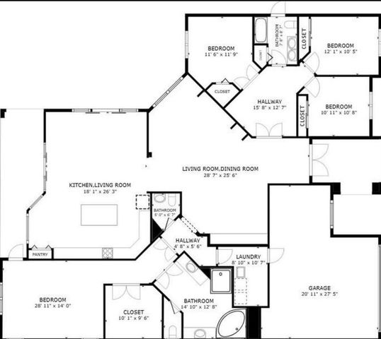 503 NW 118th Way, Coral Springs, FL 33071