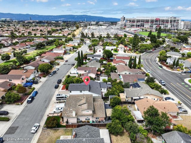 2089 Avenida De Las Flores, Santa Clara, CA 95054