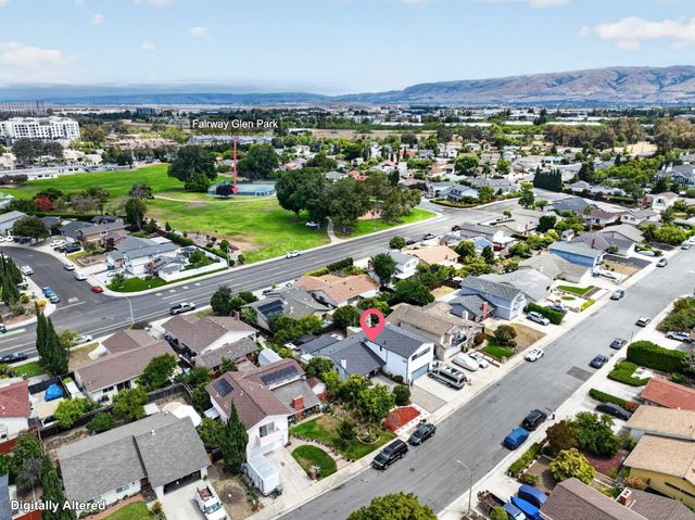 2089 Avenida De Las Flores, Santa Clara, CA 95054