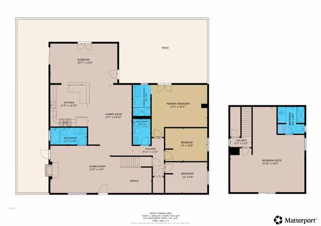 2089 Avenida De Las Flores, Santa Clara, CA 95054