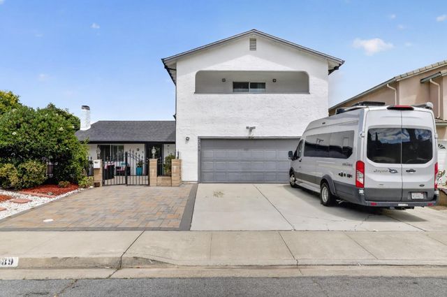 2089 Avenida De Las Flores, Santa Clara, CA 95054