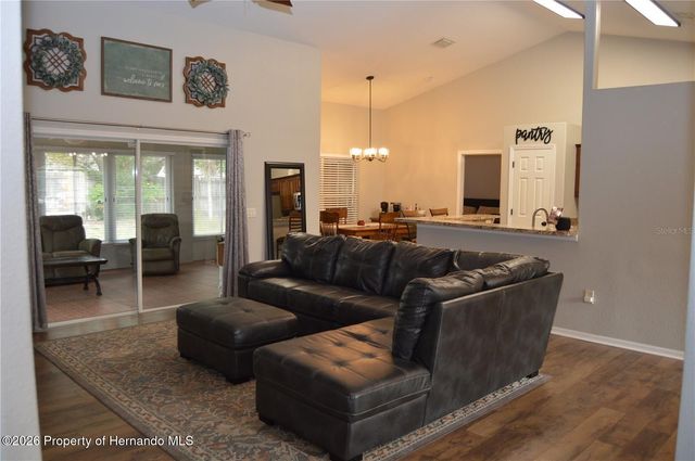 2291 Danforth Road, Spring Hill, FL 34608