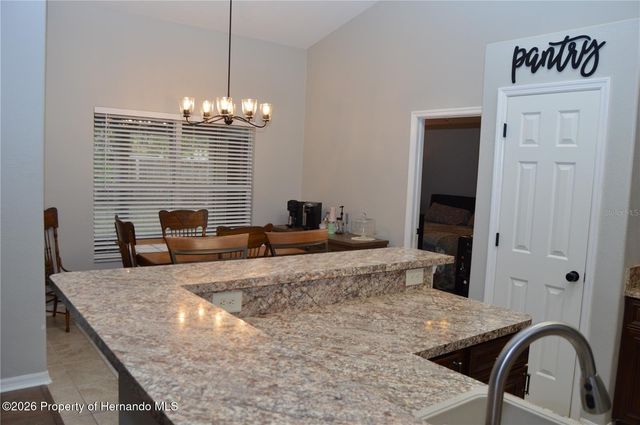 2291 Danforth Road, Spring Hill, FL 34608