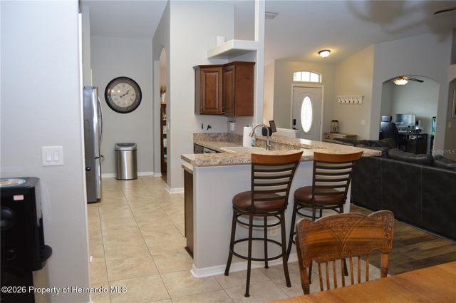 2291 Danforth Road, Spring Hill, FL 34608