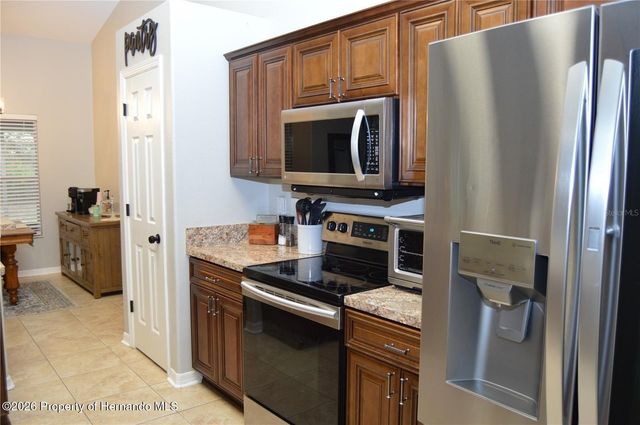 2291 Danforth Road, Spring Hill, FL 34608