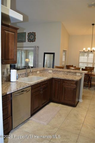 2291 Danforth Road, Spring Hill, FL 34608