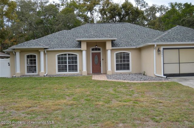 2291 Danforth Road, Spring Hill, FL 34608