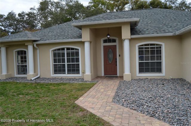 2291 Danforth Road, Spring Hill, FL 34608