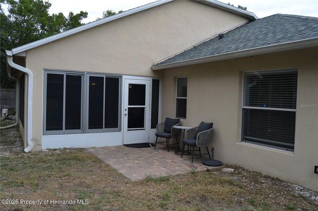 2291 Danforth Road, Spring Hill, FL 34608