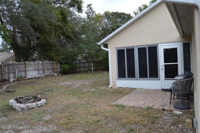 2291 Danforth Road, Spring Hill, FL 34608