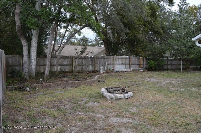 2291 Danforth Road, Spring Hill, FL 34608