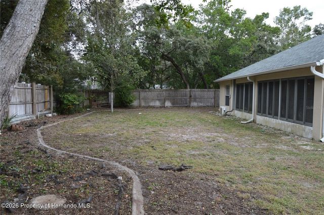 2291 Danforth Road, Spring Hill, FL 34608