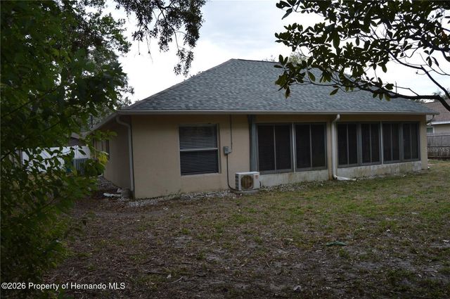 2291 Danforth Road, Spring Hill, FL 34608