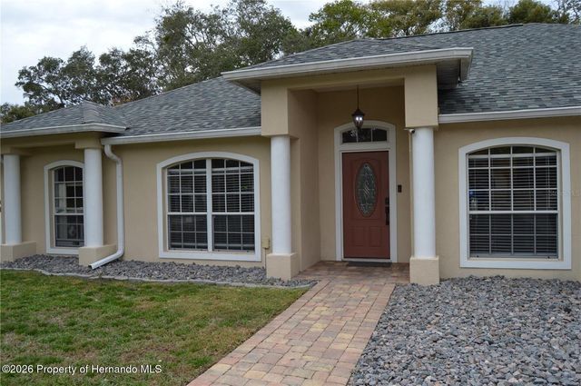 2291 Danforth Road, Spring Hill, FL 34608