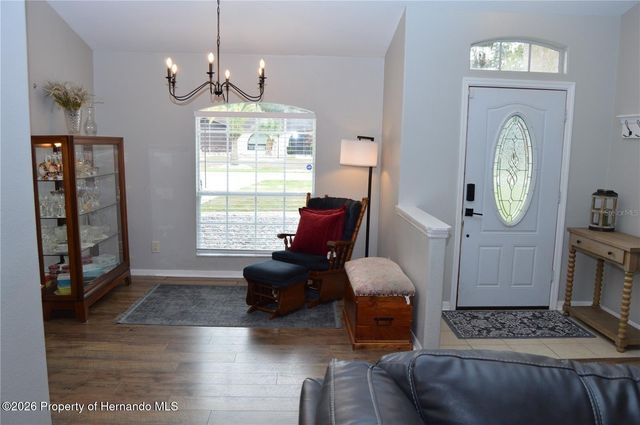 2291 Danforth Road, Spring Hill, FL 34608