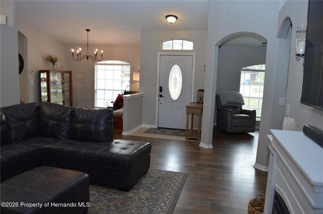 2291 Danforth Road, Spring Hill, FL 34608