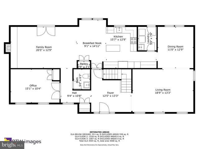 7820 ANTIOPI ST, Annandale, VA 22003