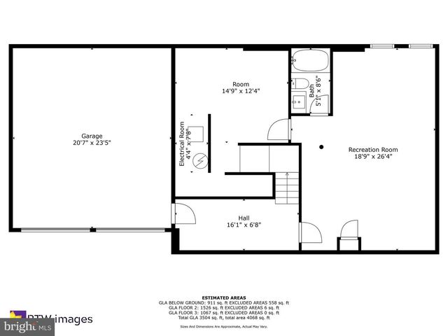 7820 ANTIOPI ST, Annandale, VA 22003