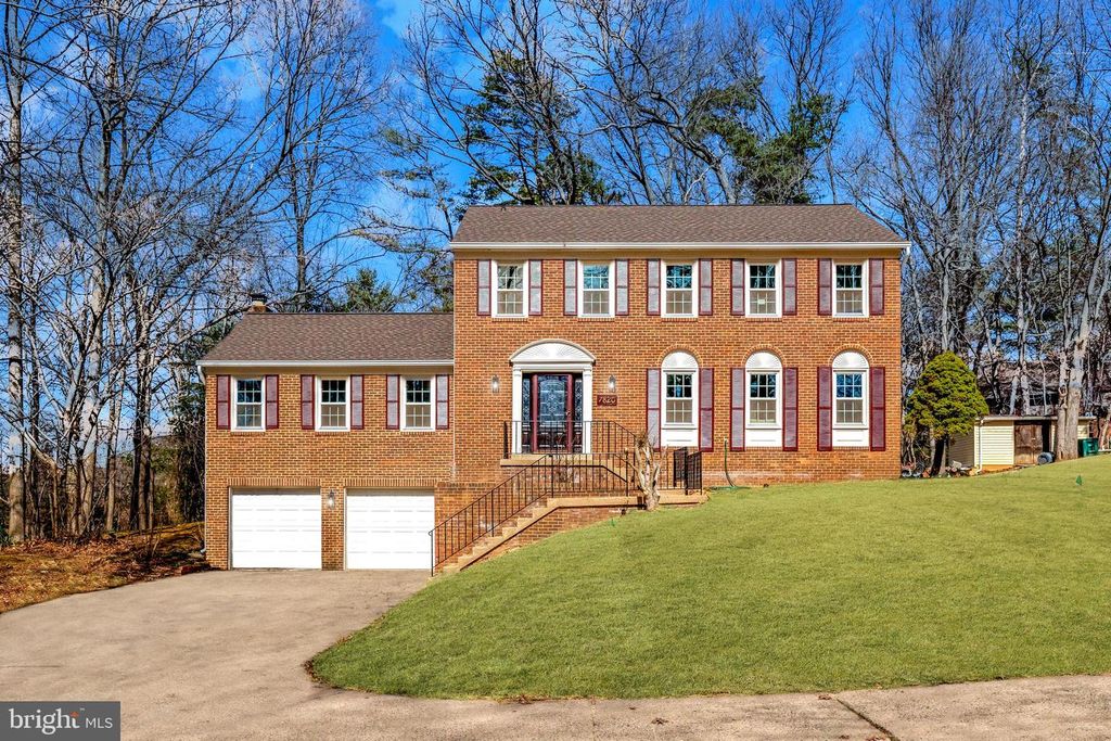 7820 ANTIOPI ST, Annandale, VA 22003