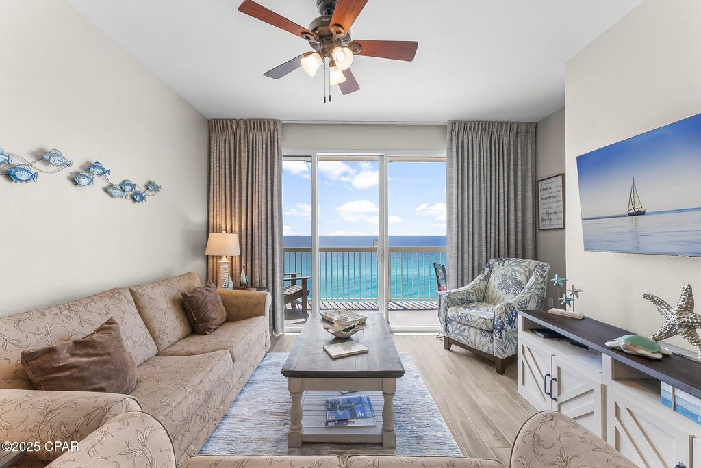 Image 4 of property listing at 17757 Front Beach Road 1002B, Panama City Beach, FL 32413