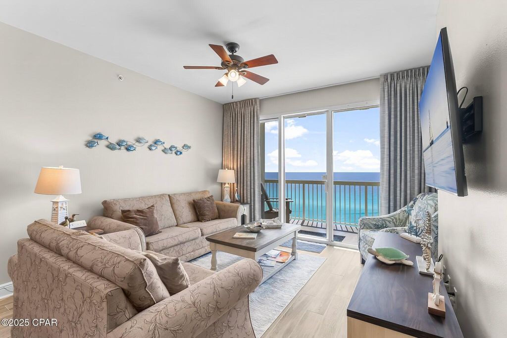 Image 5 of property listing at 17757 Front Beach Road 1002B, Panama City Beach, FL 32413