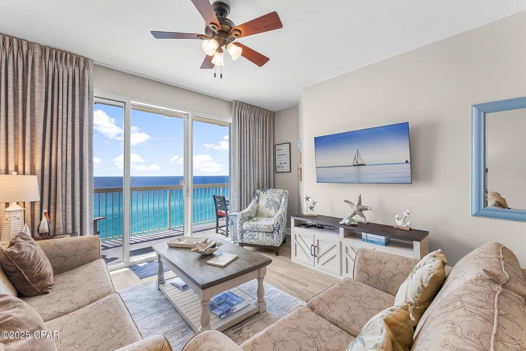 Image 7 of property listing at 17757 Front Beach Road 1002B, Panama City Beach, FL 32413