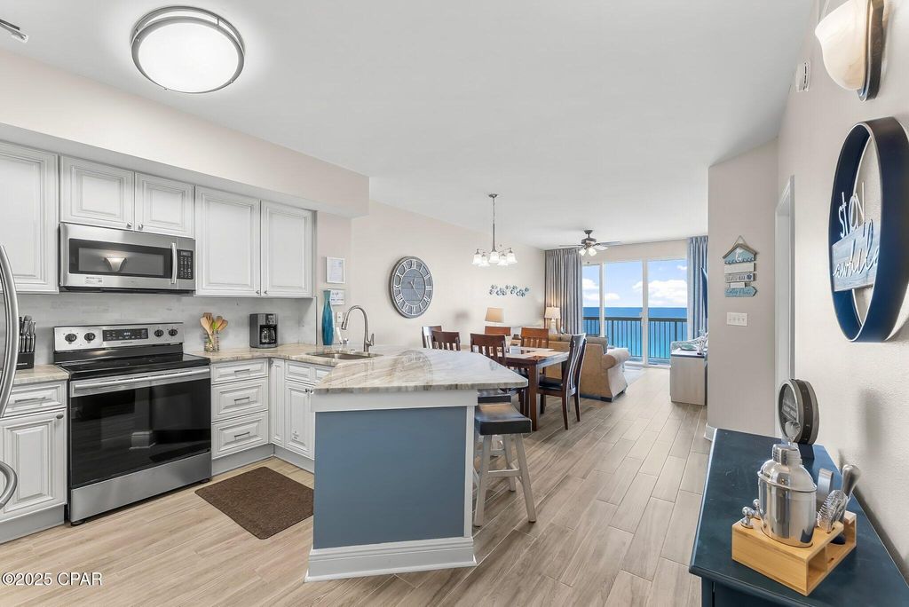 Image 8 of property listing at 17757 Front Beach Road 1002B, Panama City Beach, FL 32413