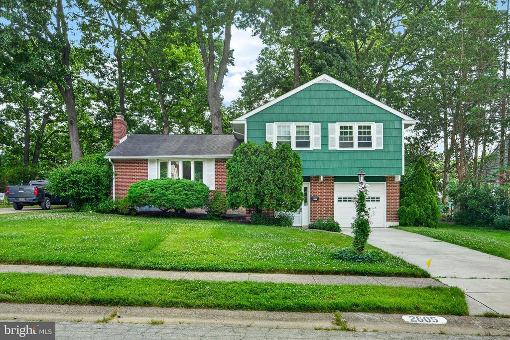 2605 TURNER RD, Wilmington, DE 19803