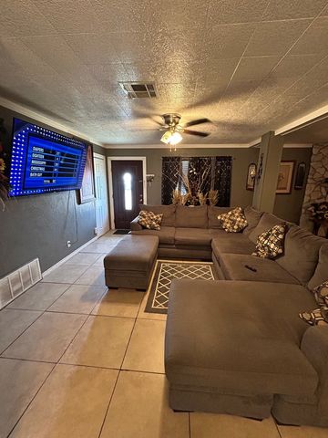 1202 N Gillis, Fort Stockton, TX 79735