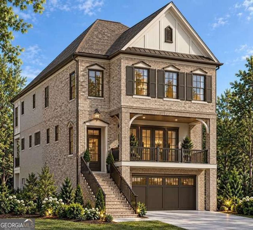 3485 Commander Cove, Suwanee, GA 30024 — exterior