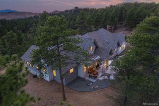 31455 Half Peak Trail, Pine, CO 80470