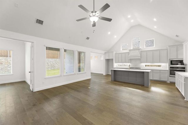 2312 W Lost Creek Drive, Melissa, TX 75454