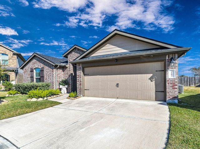 3103 Floral Park Court, Katy, TX 77494