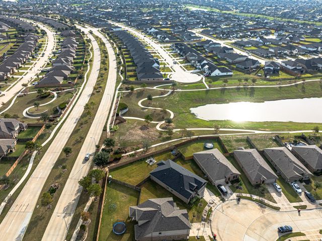 3103 Floral Park Court, Katy, TX 77494