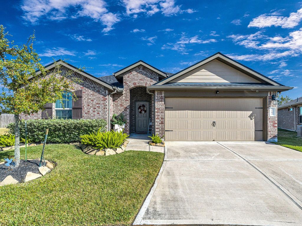 3103 Floral Park Court, Katy, TX 77494