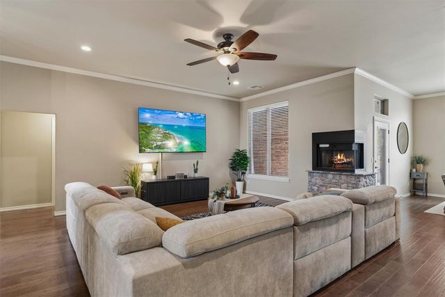 5526 Painted Pony Road, Oklahoma City, OK 73132