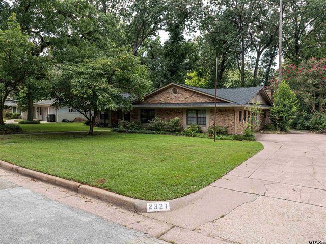 2321 Brookhaven Dr, Tyler, TX 75701
