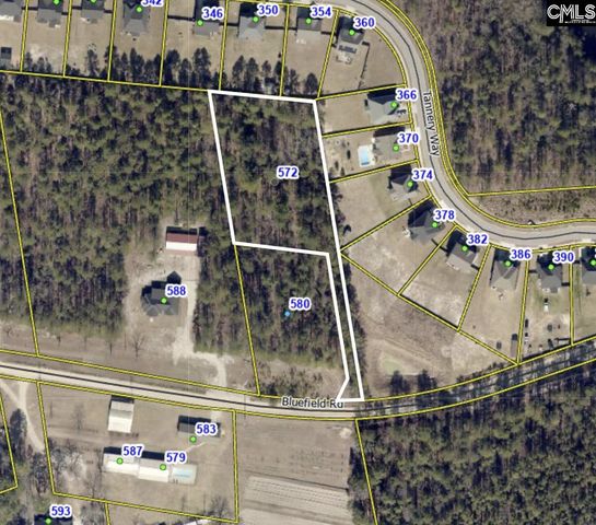 572 Bluefield Road, Lexington, SC 29073
