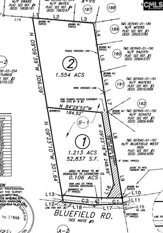 572 Bluefield Road, Lexington, SC 29073