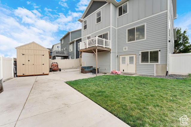 7887 N SAGEBRUSH LN, Eagle Mountain, UT 84005