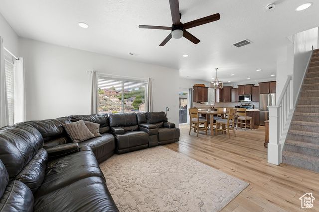 7887 N SAGEBRUSH LN, Eagle Mountain, UT 84005