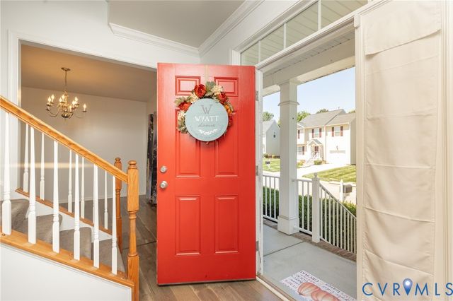13601 Green Spire Cir, Chester, VA 23836